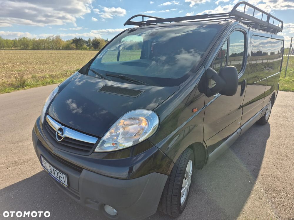 Opel Vivaro - 6