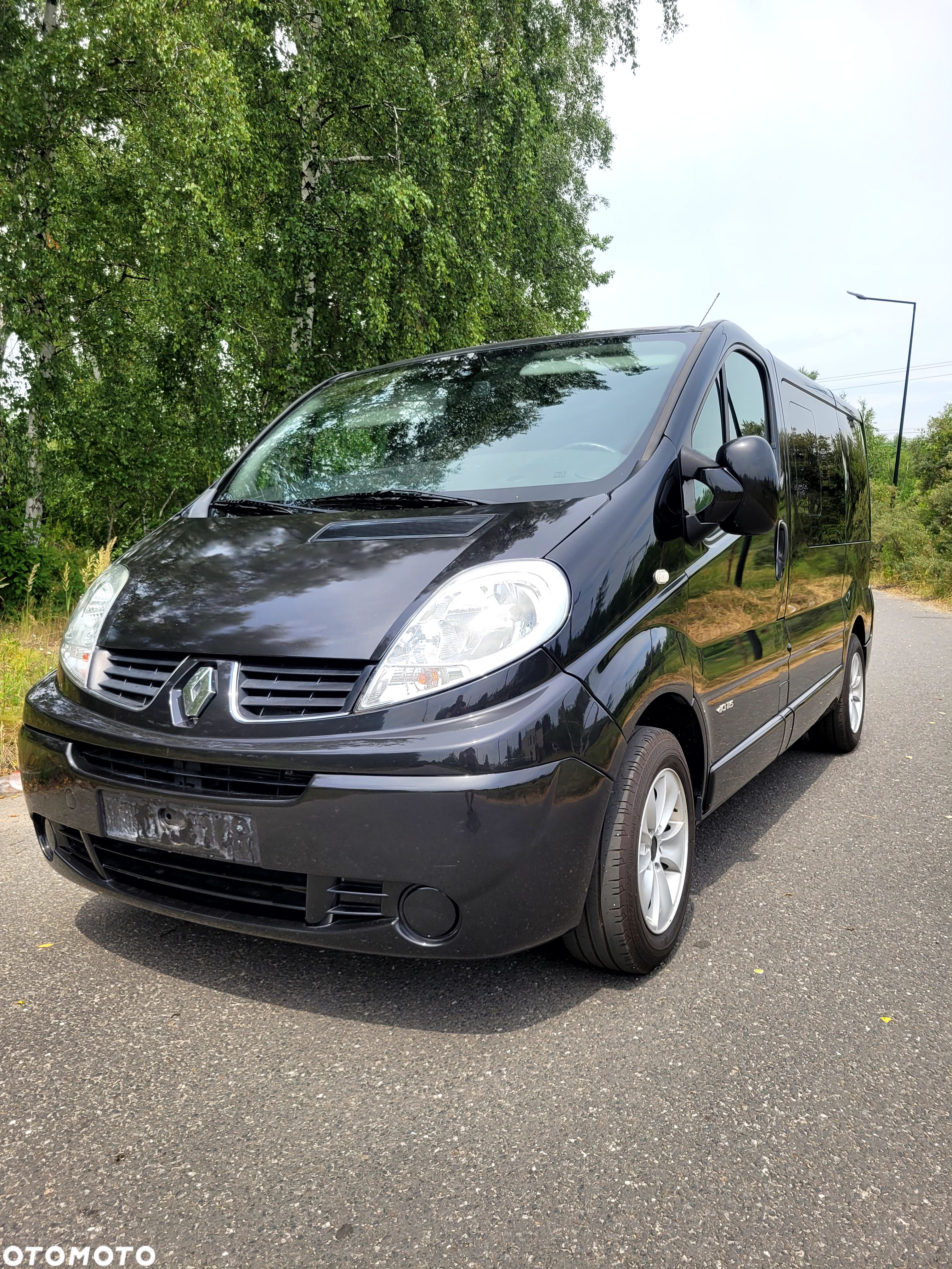 Renault Trafic Generation - 1