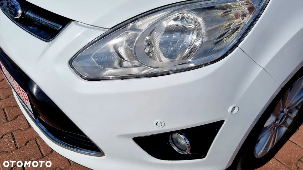 Ford C-MAX 2.0 TDCi Titanium - 11