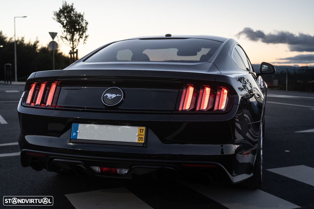 Ford Mustang 2.3i EcoBoost - 3