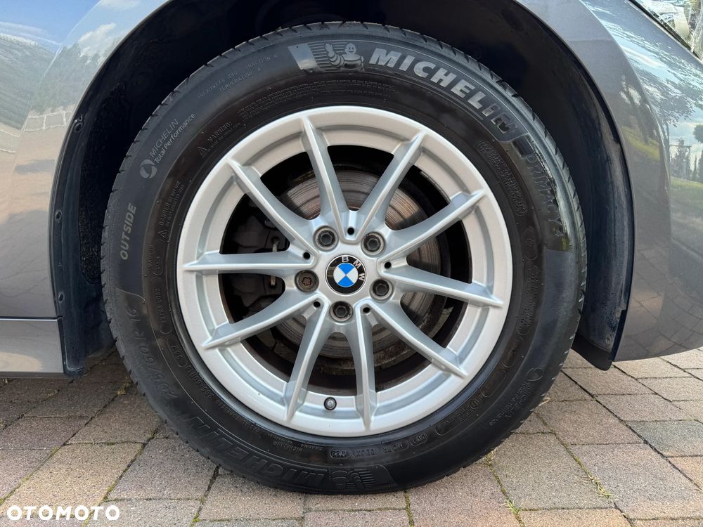 BMW Seria 3 316d Advantage - 17