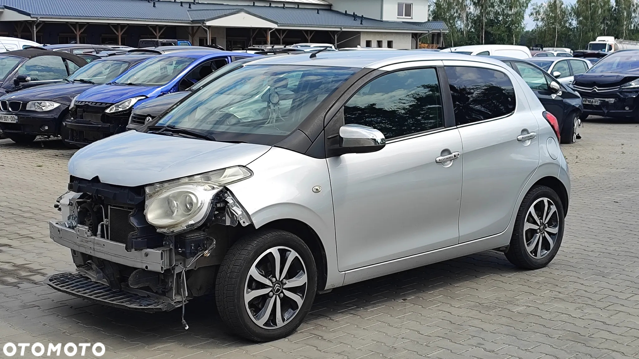 Citroën C1 - 5