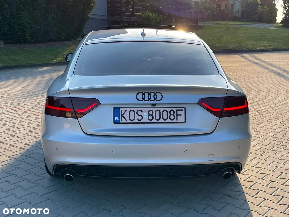 Audi A5 Sportback 3.0 TDI quattro DPF S tronic - 5