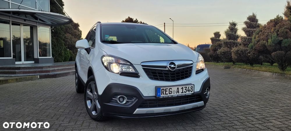 Opel Mokka 1.7 CDTI Cosmo S&S 4x4 - 5