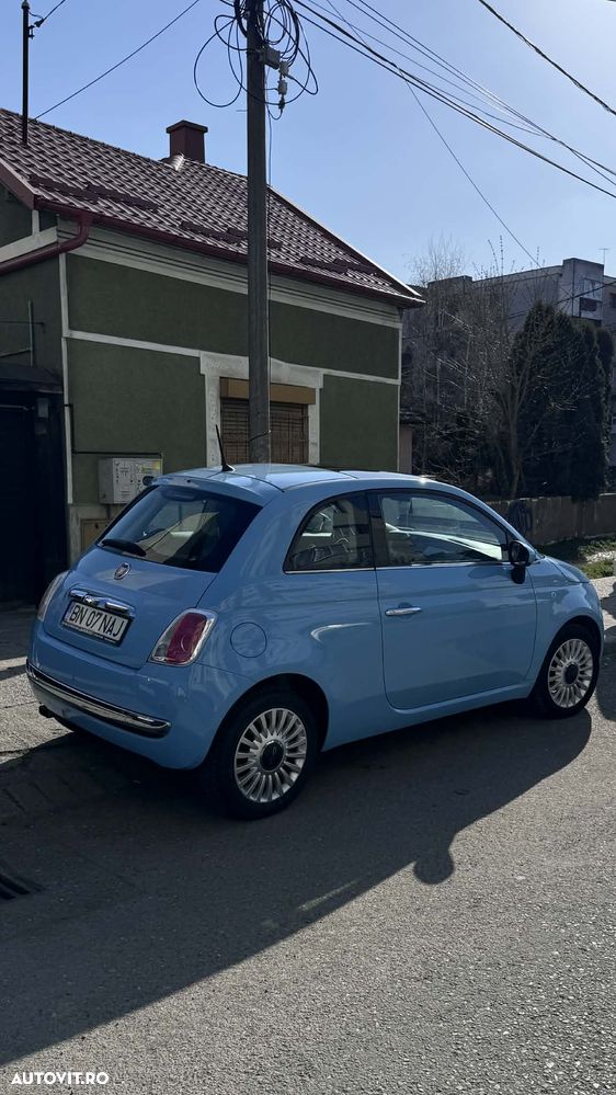 Fiat 500 - 2