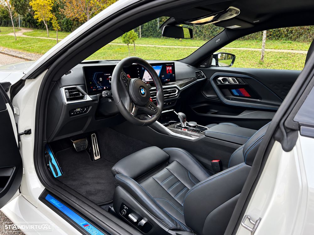 BMW M2 Auto - 7