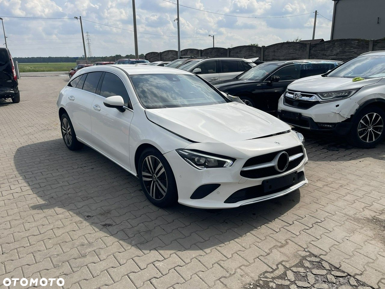 Mercedes-Benz CLA 200 d Shooting Brake 8G-DCT - 2