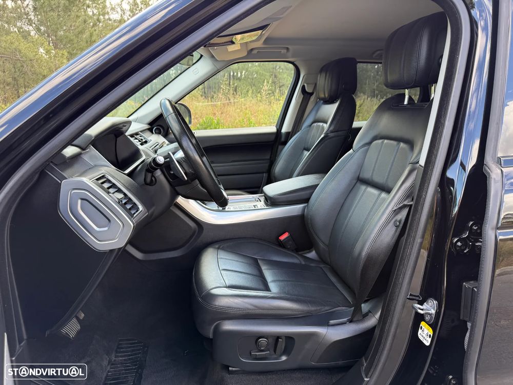 Land Rover Range Rover Sport P400e SE - 12