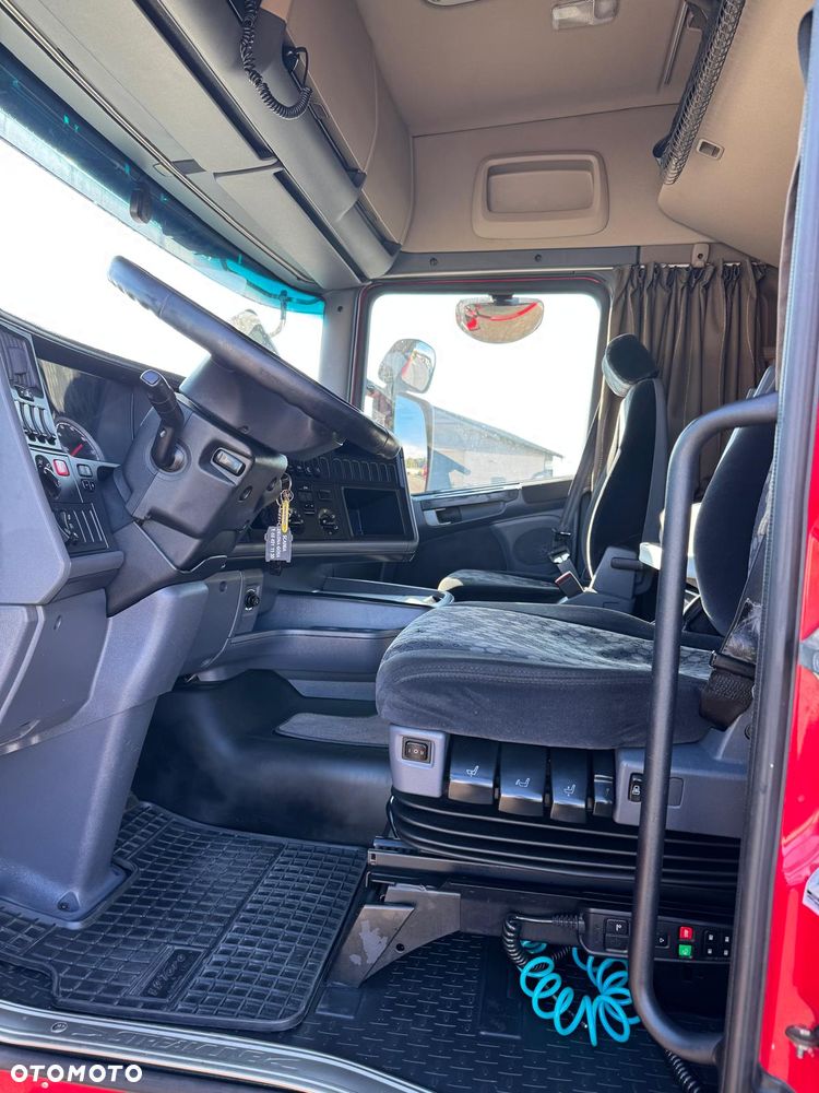 Scania R410 - 5