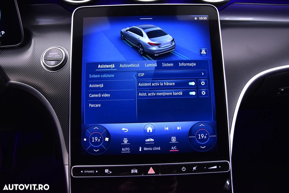 Mercedes-Benz C 180 MHEV - 19