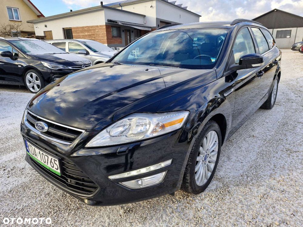 Ford Mondeo 2.0 TDCi Titanium - 3