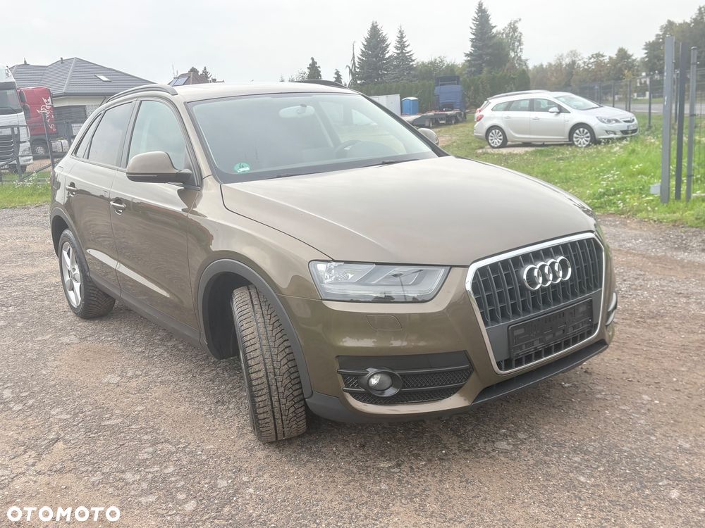 Audi Q3 2.0 TDI Quattro - 2