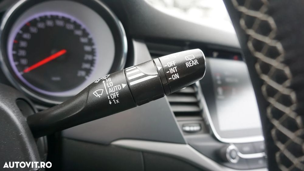 Opel Astra 1.6 D Start/Stop Selection - 22