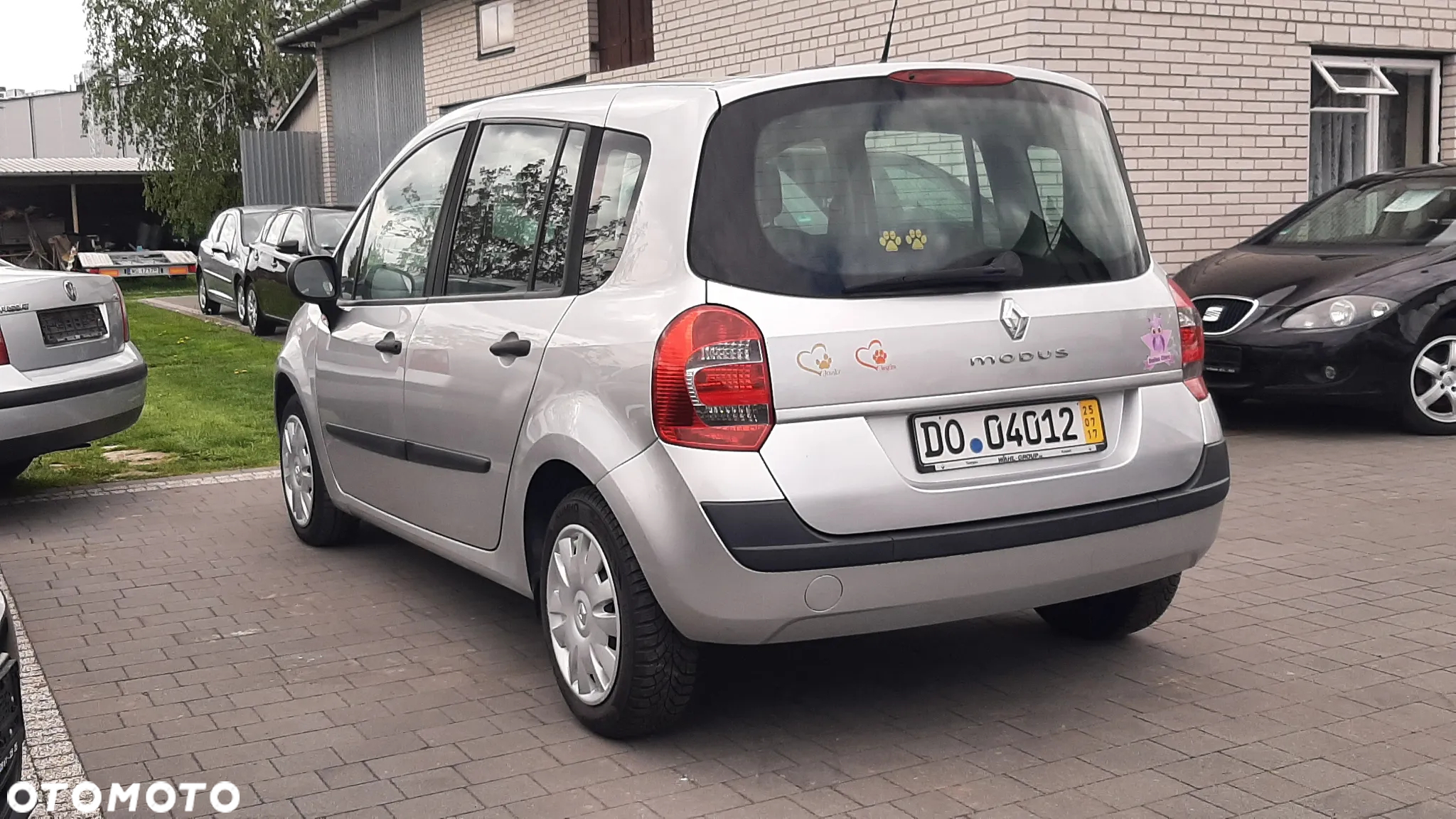 Renault Modus 1.2 16V Dynamique - 4