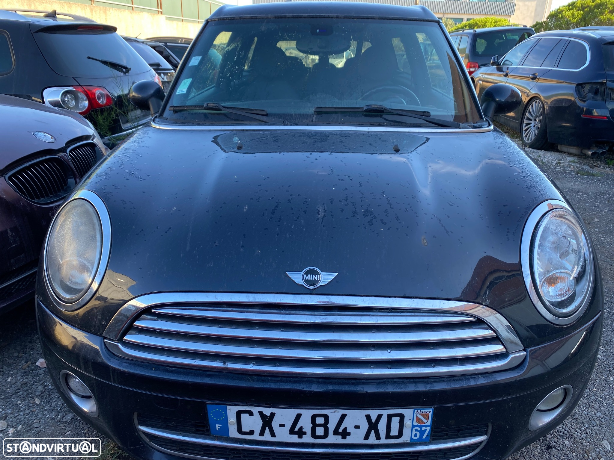 Mini Clubman 1.6 Hdi de 2009 para peças - 3