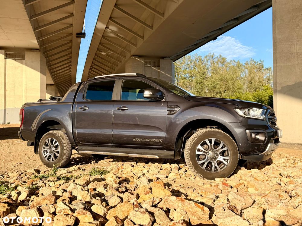 Ford Ranger 2.0 EcoBlue 4x4 DC Wildtrak - 3