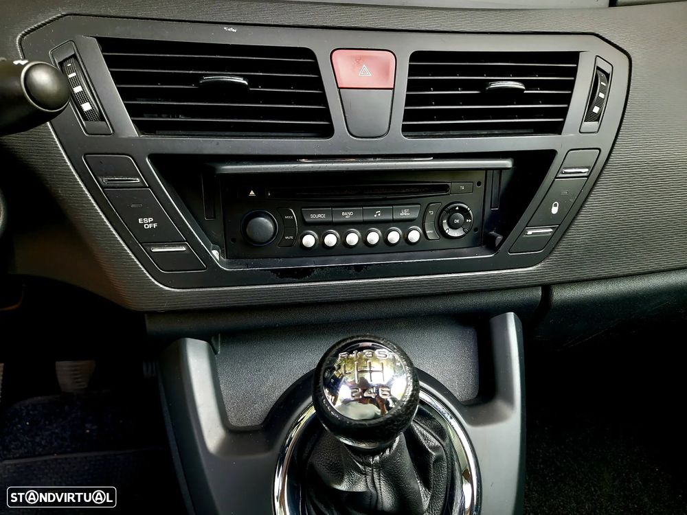 Citroën C4 Picasso 1.6 HDi Seduction - 13