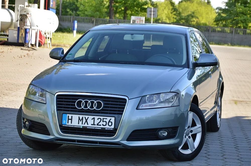 Audi A3 Sportback 1.6 Attraction - 1