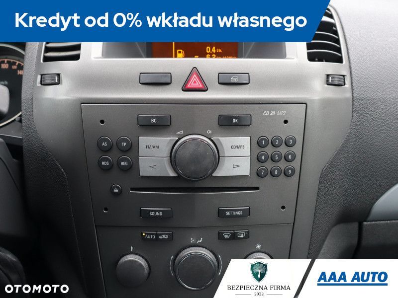 Opel Zafira - 13