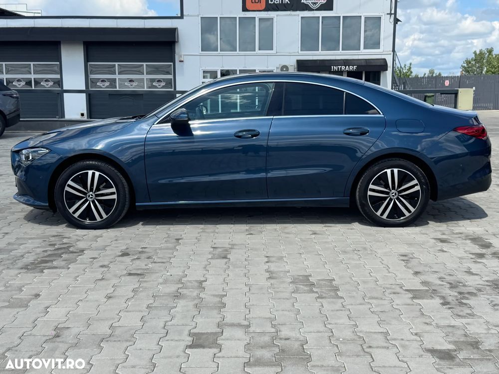 Mercedes-Benz CLA 250 e 8G-DCT Progressive - 4