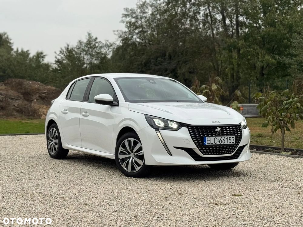 Peugeot 208 1.2 PureTech Active S&S - 3