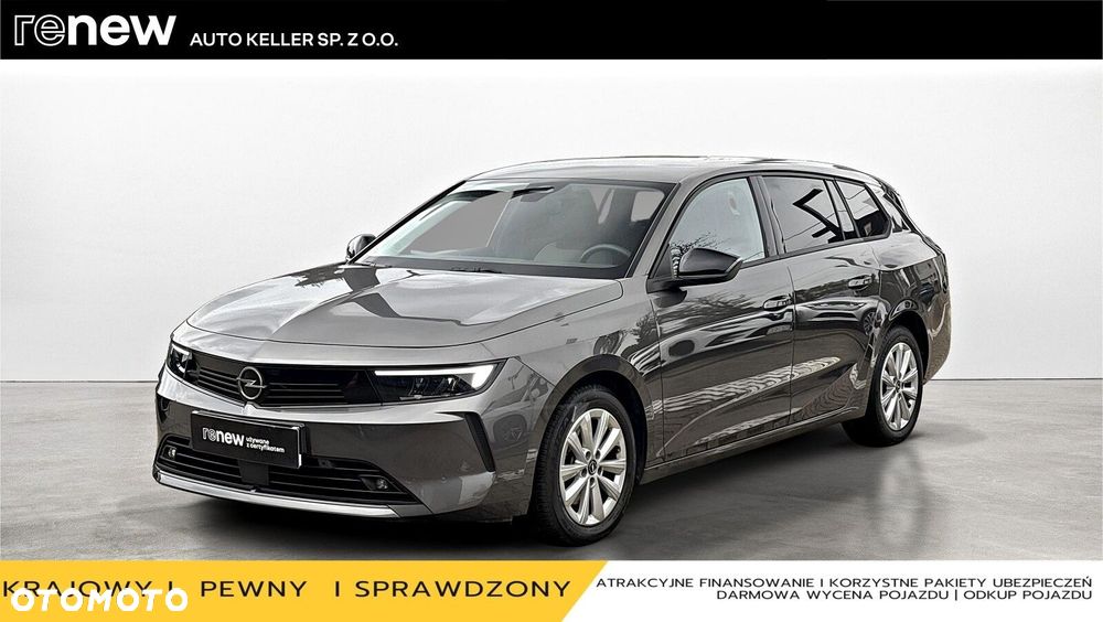 Opel Astra - 3