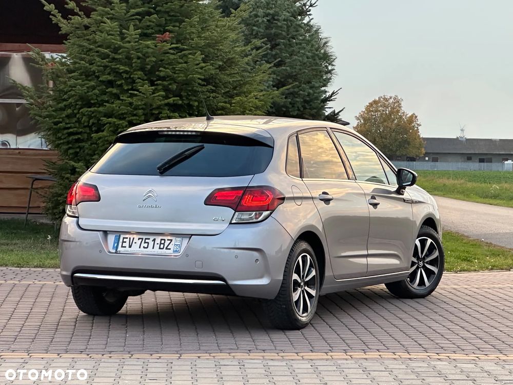 Citroën C4 PureTech 130 Stop & Start EAT6 Selection - 22