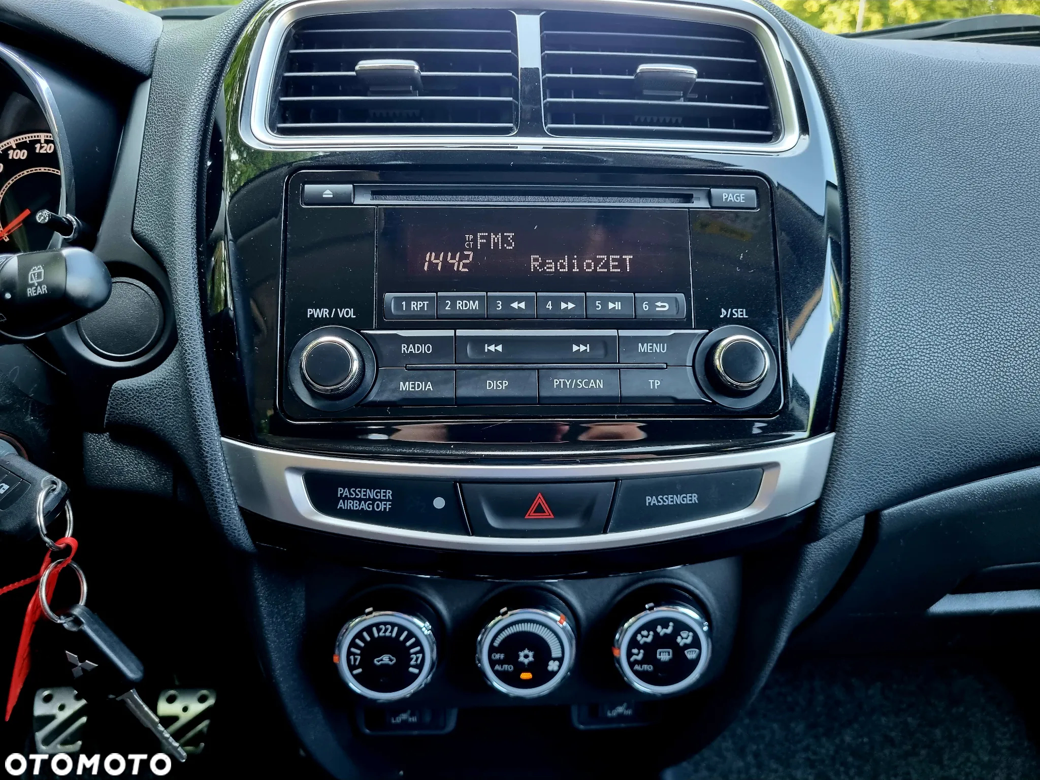 Mitsubishi ASX 1.6 Invite - 19