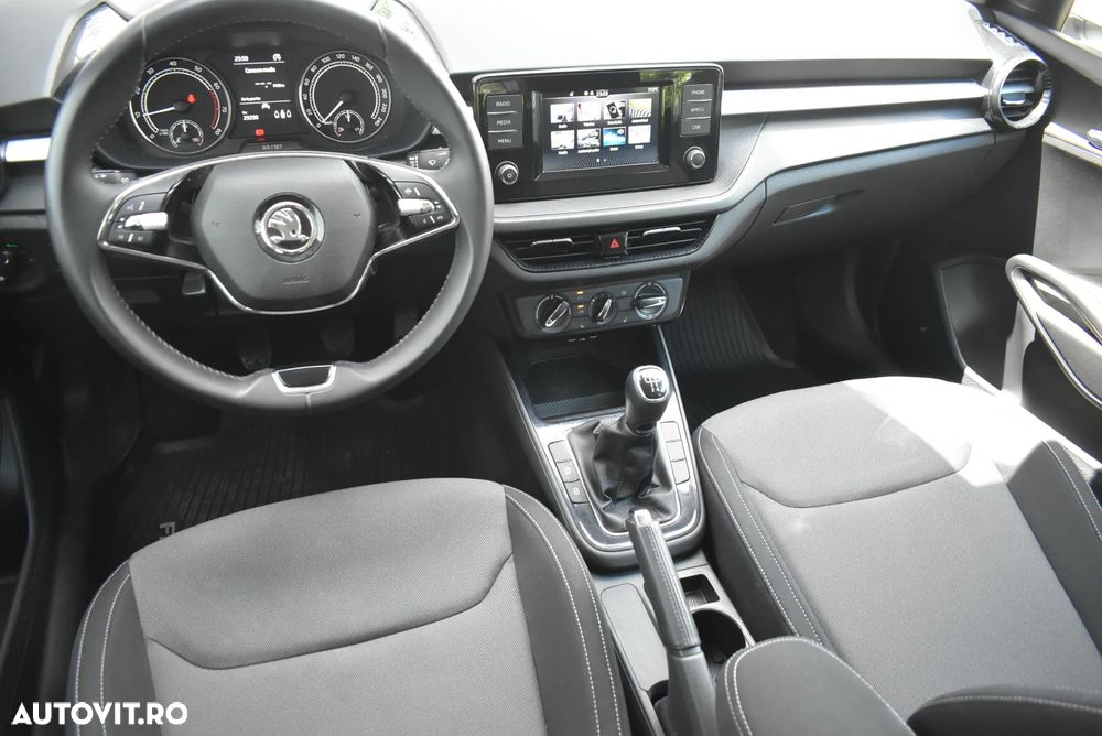 Skoda Fabia 1.0 TSI Ambition - 14