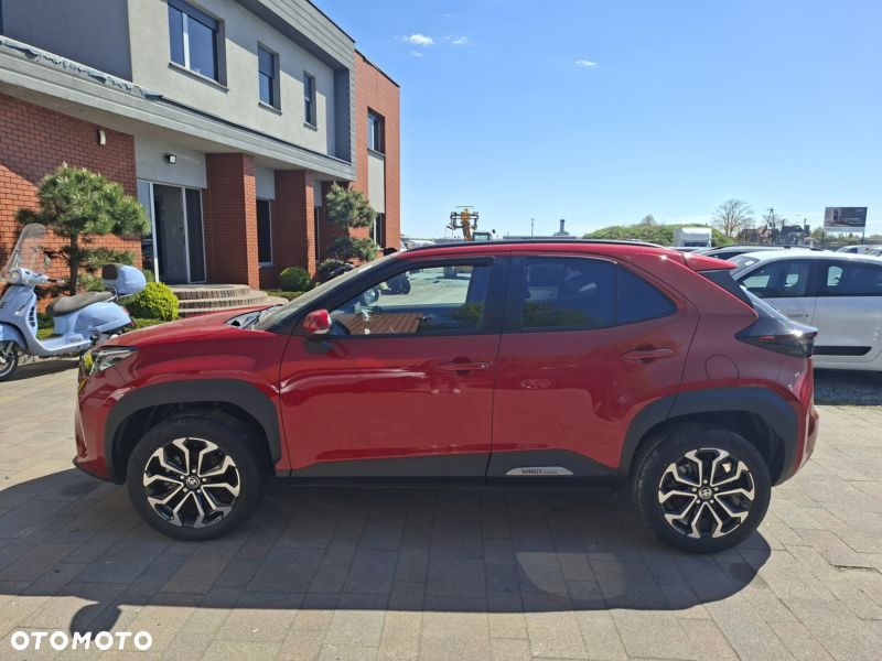 Toyota Yaris Cross 130 1.5 VVT-i Style Plus - 8