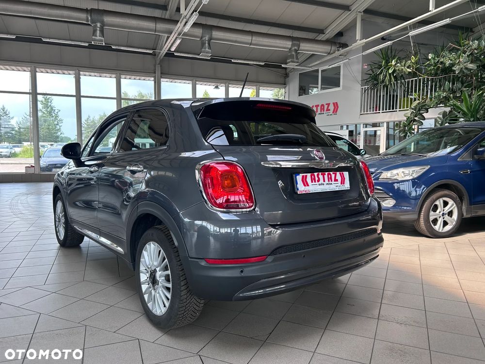 Fiat 500X 1.4 MultiAir 4x2 S&S Lounge - 4