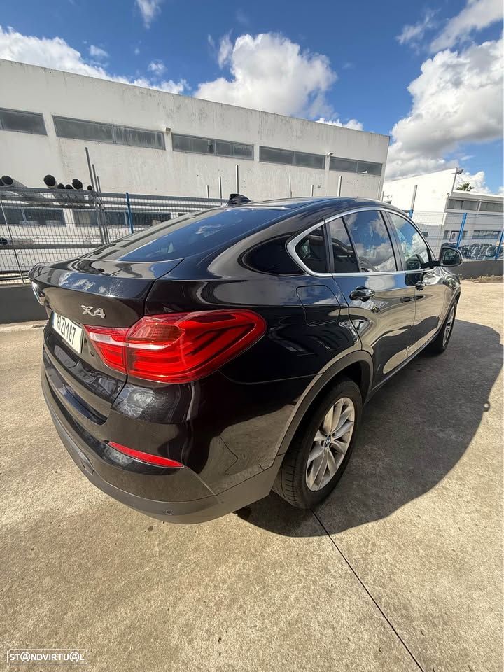 BMW X4 xDrive20d Aut. - 5