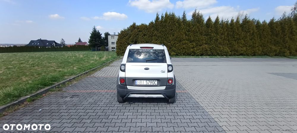 Microcar M.GO - 5