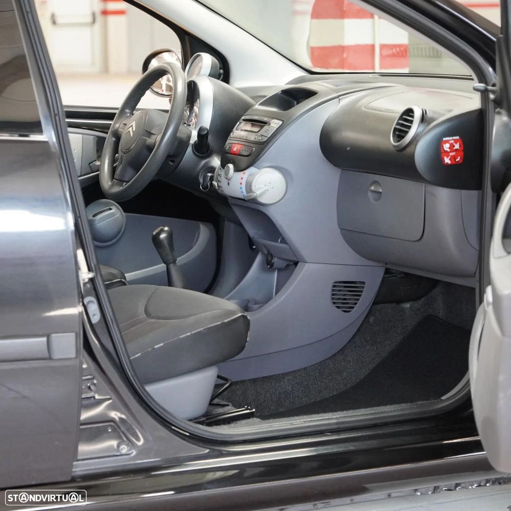 Citroën C1 1.0 VTi Feel - 18