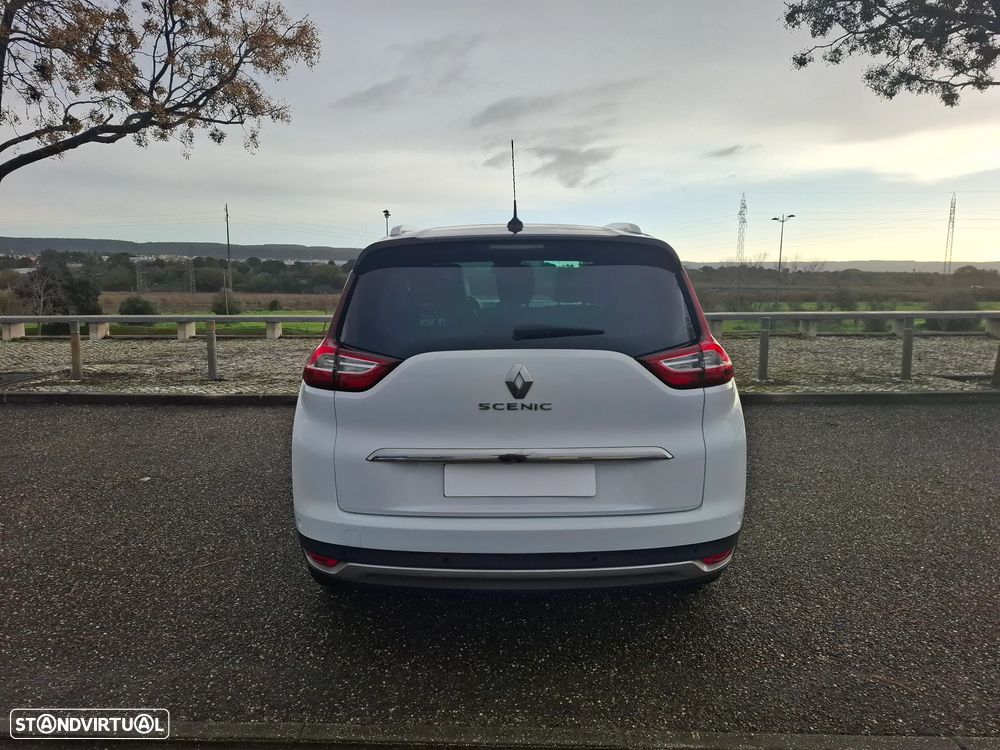 Renault Grand Scénic 1.7 Blue dCi Limited - 5