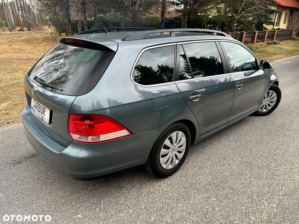 Volkswagen Golf 1.6 Comfortline - 10