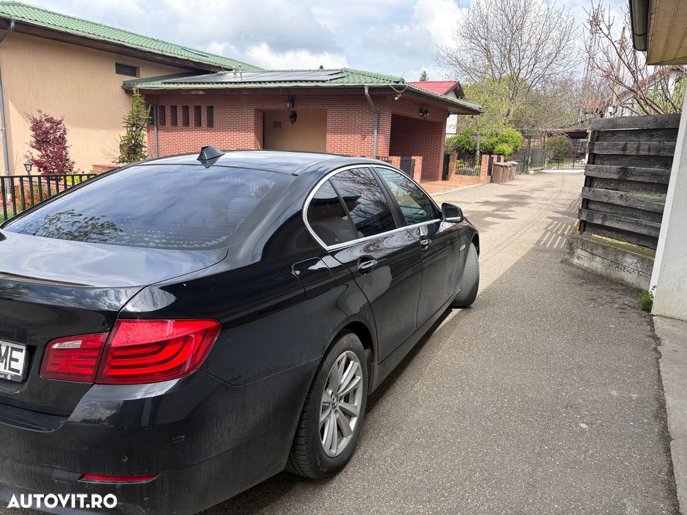 BMW Seria 5 530d xDrive - 8
