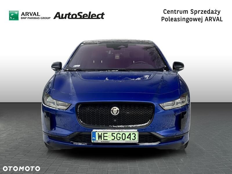 Jaguar I-Pace EV400 AWD SE - 9