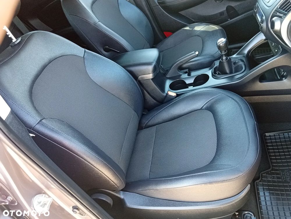 Hyundai ix35 1.6 GDI Premium 2WD - 36