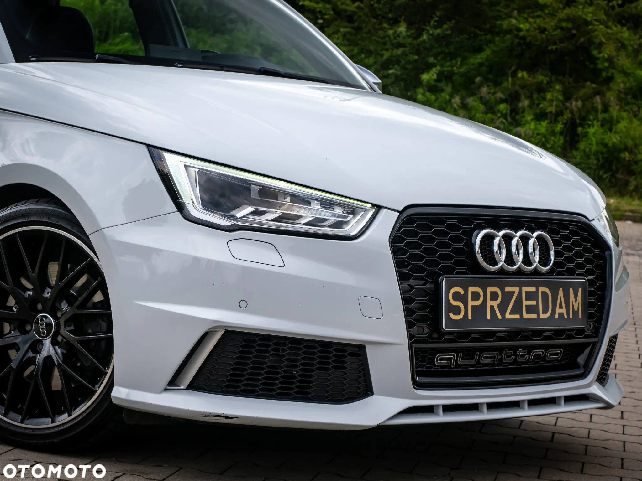 Audi S1 2.0 TFSI - 7