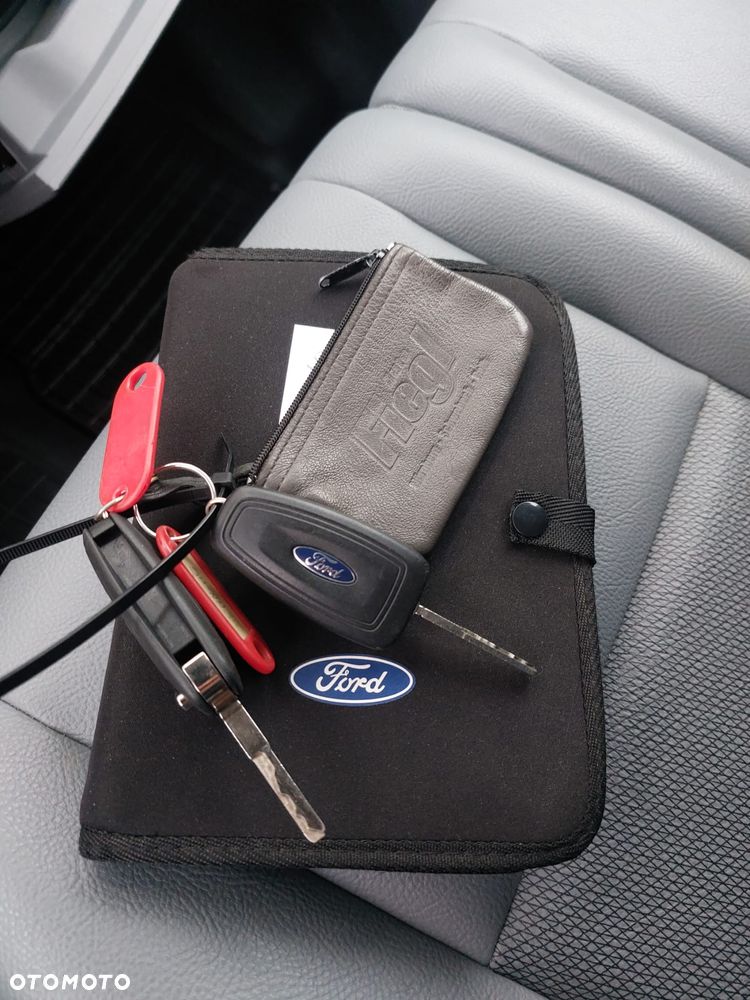 Ford Transit Custom - 11