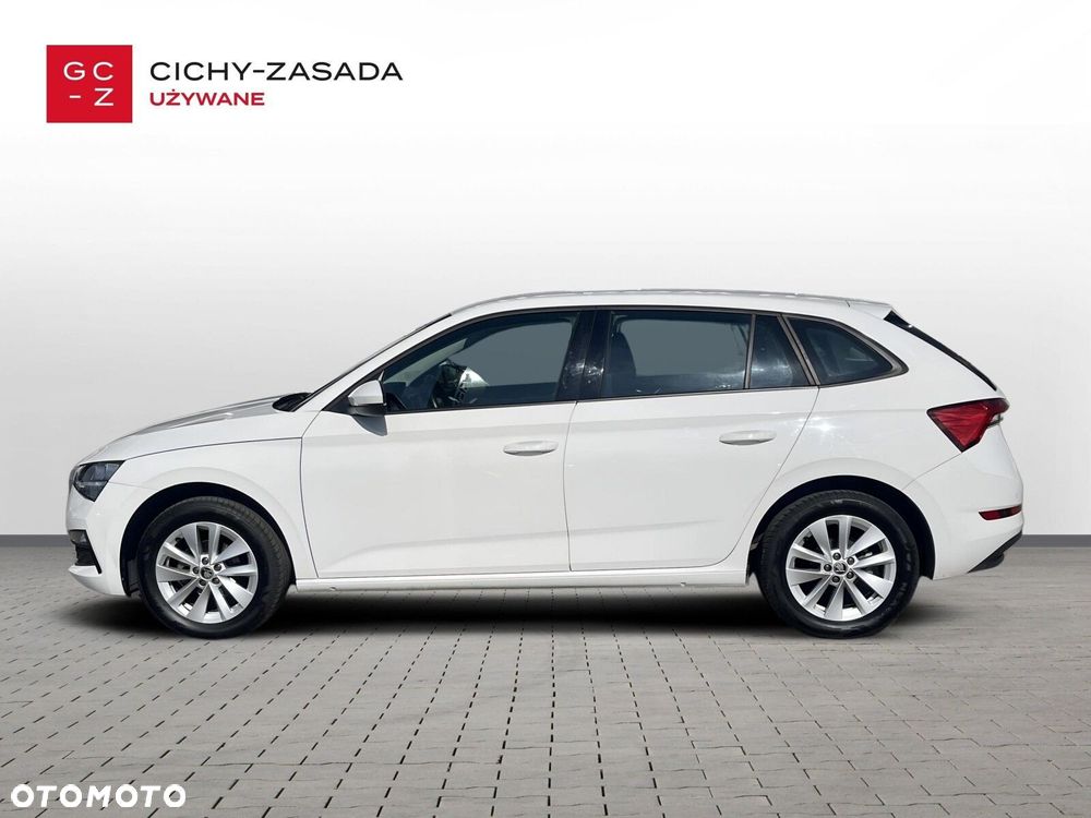 Skoda Scala - 2