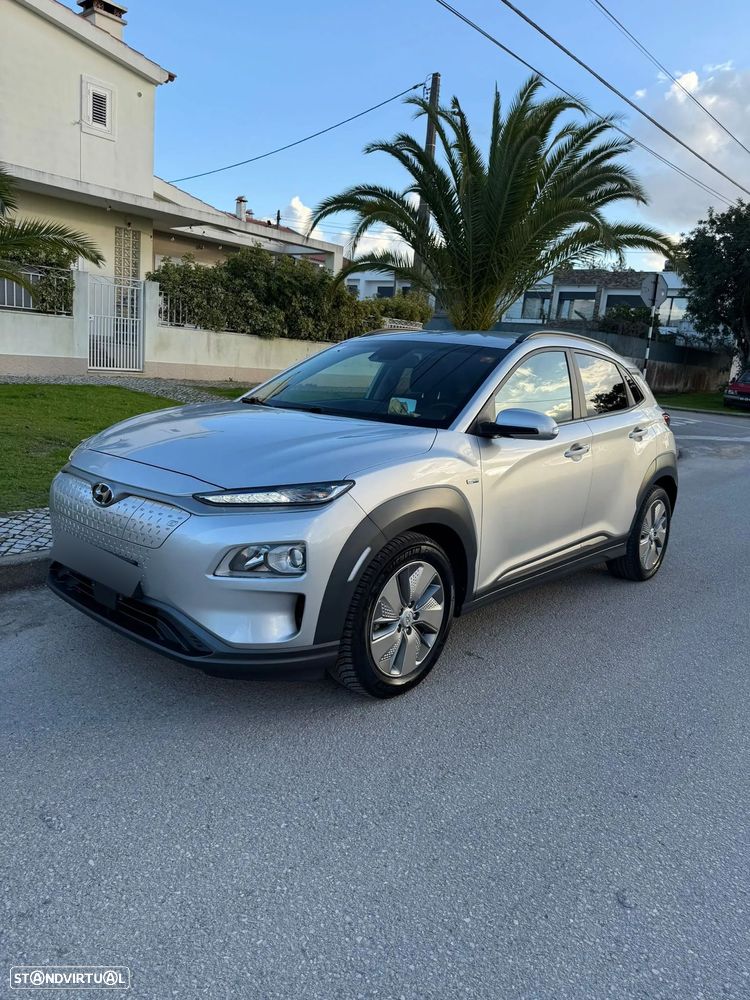 Hyundai Kauai Premium - 1