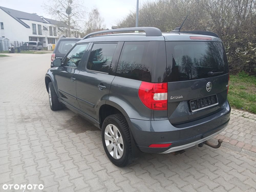 Skoda Yeti 2.0 TDI 4x4 Edition - 3