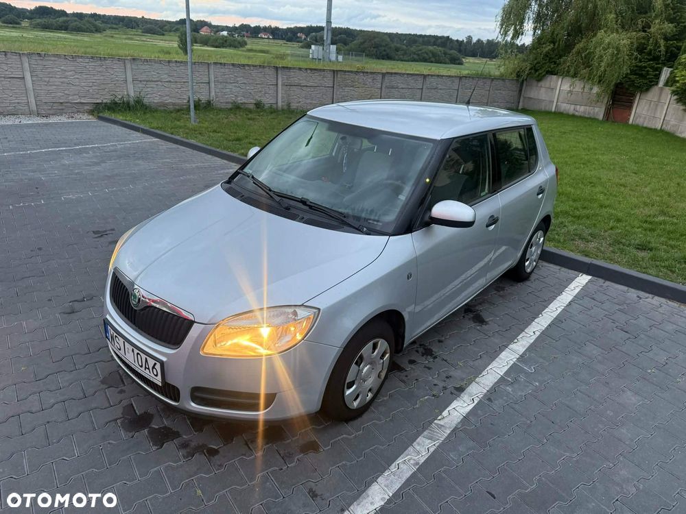 Skoda Fabia 1.4 TDI Classic - 10