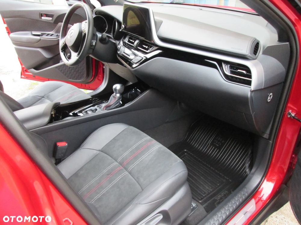 Toyota C-HR 2.0 Hybrid GR Sport - 15