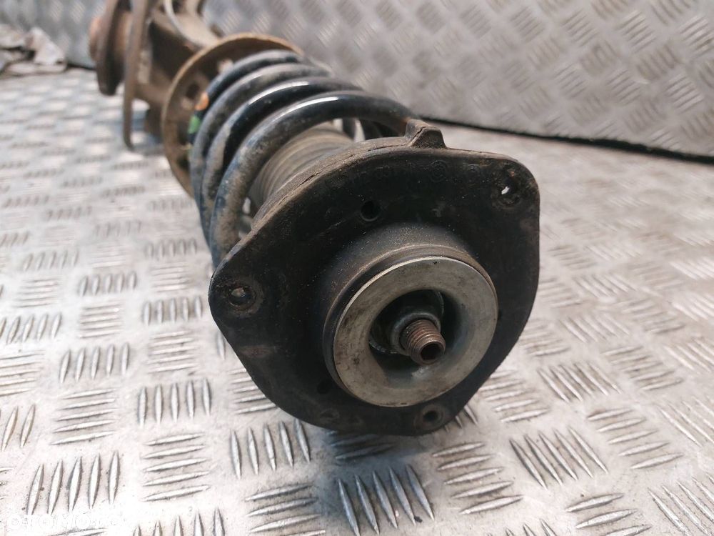 AMORTYZATOR SPRĘŻYNA ZWROTNICA PRAWY PRZÓD VOLKSWAGEN PASSAT B6 3C0413031AE - 7
