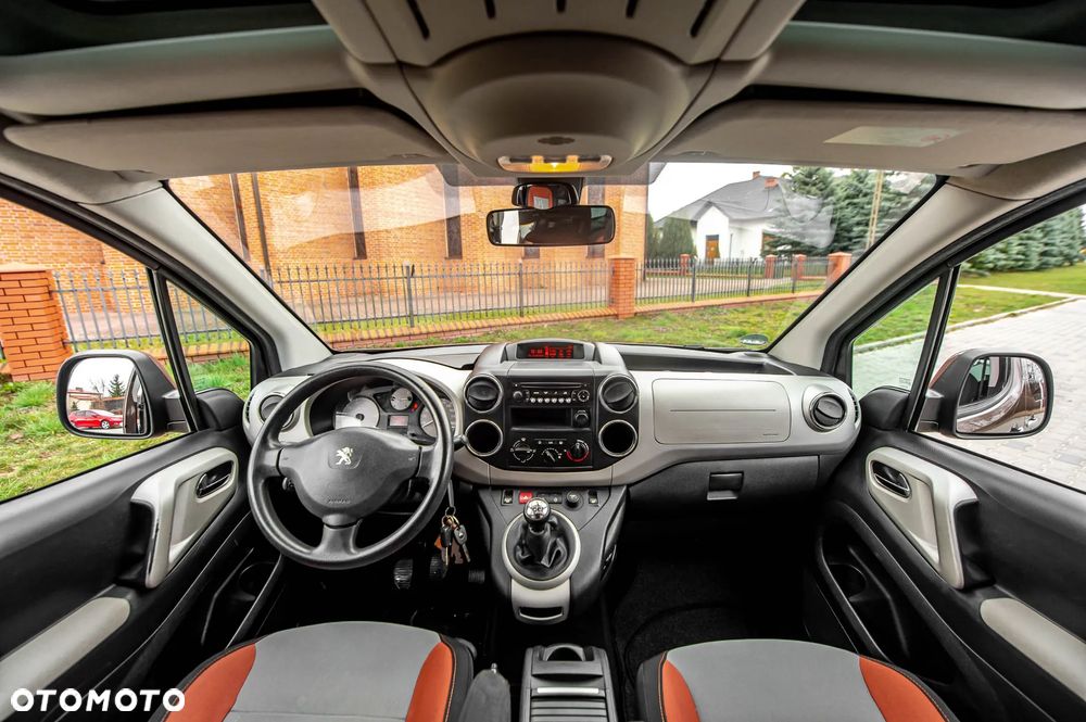 Peugeot Partner HDi FAP 115 Allure - 27