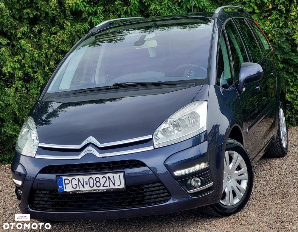 Citroën C4 Grand Picasso - 18