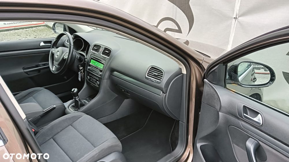 Volkswagen Golf Variant 1.2 TSI Style - 20